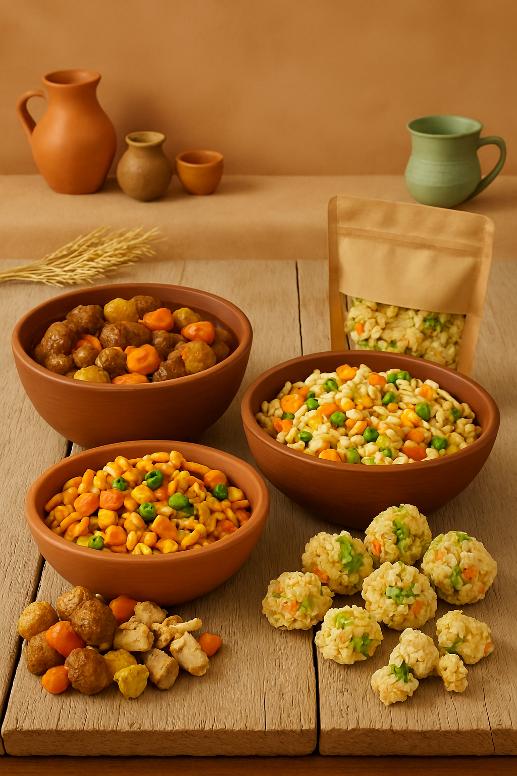 Hearth Ridge Freeze-Dried Premade Meals