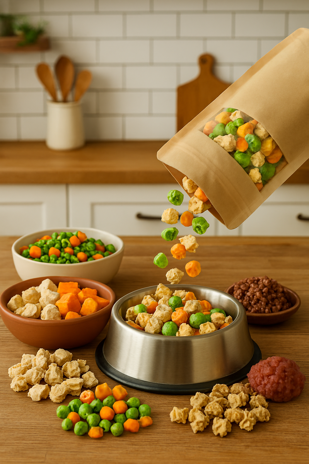 Homestead Freeze-Dried Pet Meals