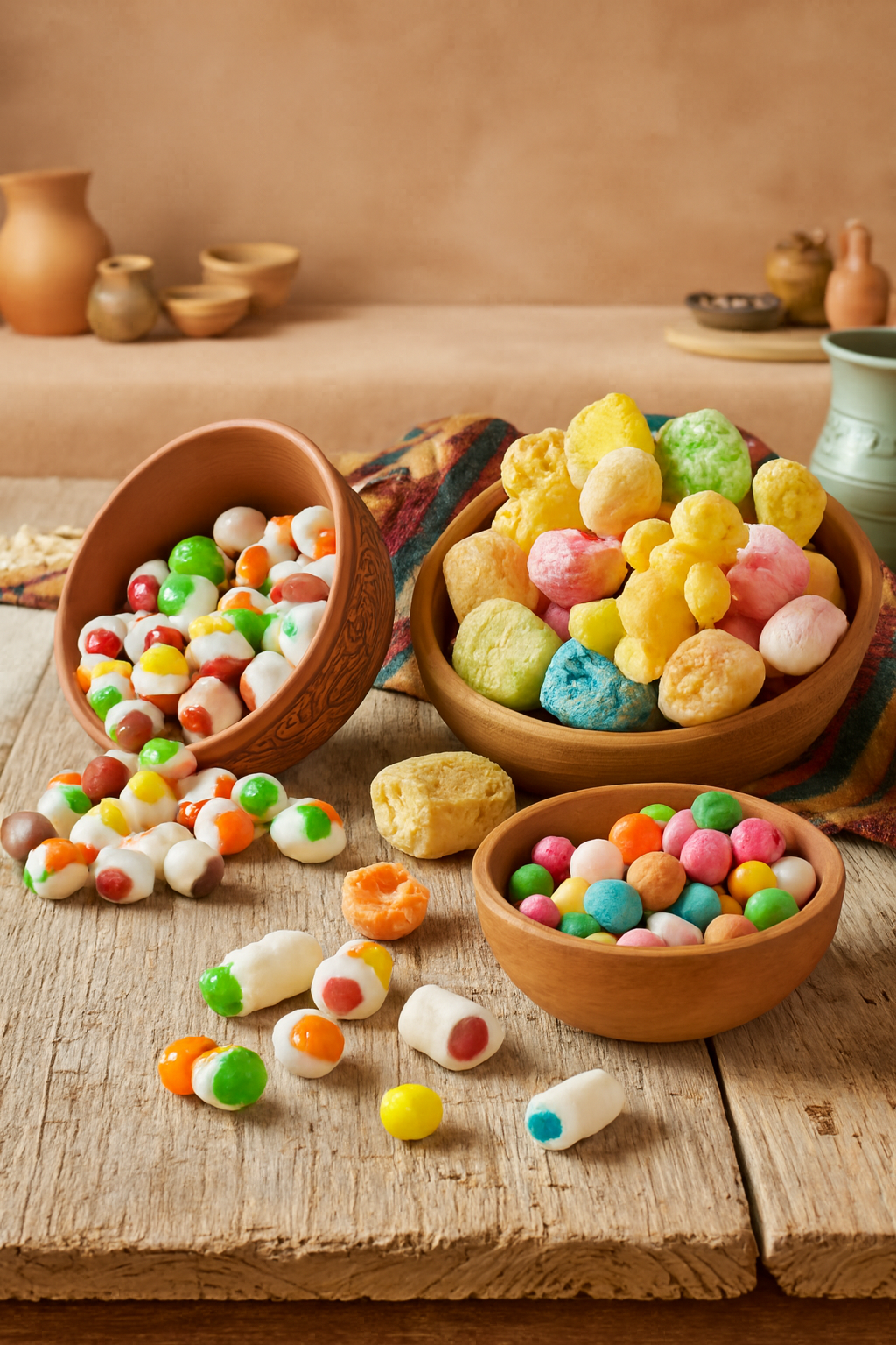 Farmhouse Freeze-Dried Candies