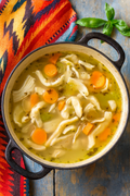 Hearth Ridge Freeze-Dried Heirloom Turkey Noodle Soup