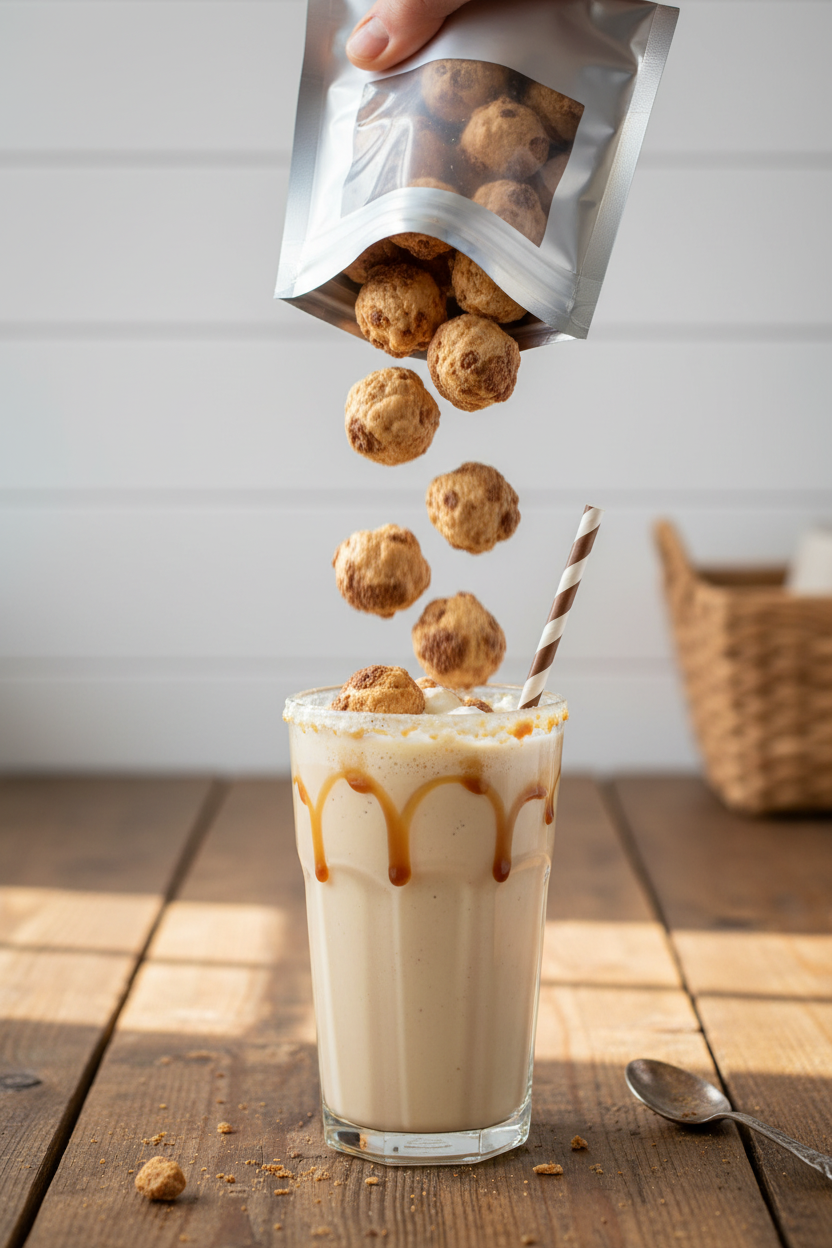 Farmhouse Freeze-Dried Barn Light Nougats