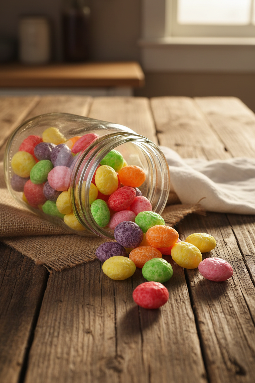 Farmhouse Freeze-Dried Chew Blooms