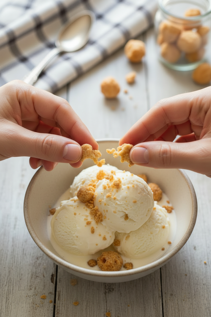 Farmhouse Freeze-Dried Milky Crunch Drops