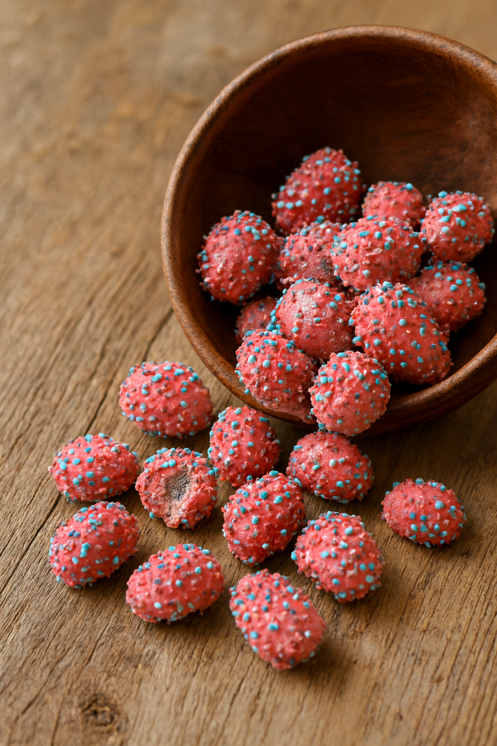 Farmhouse Freeze-Dried Poppers