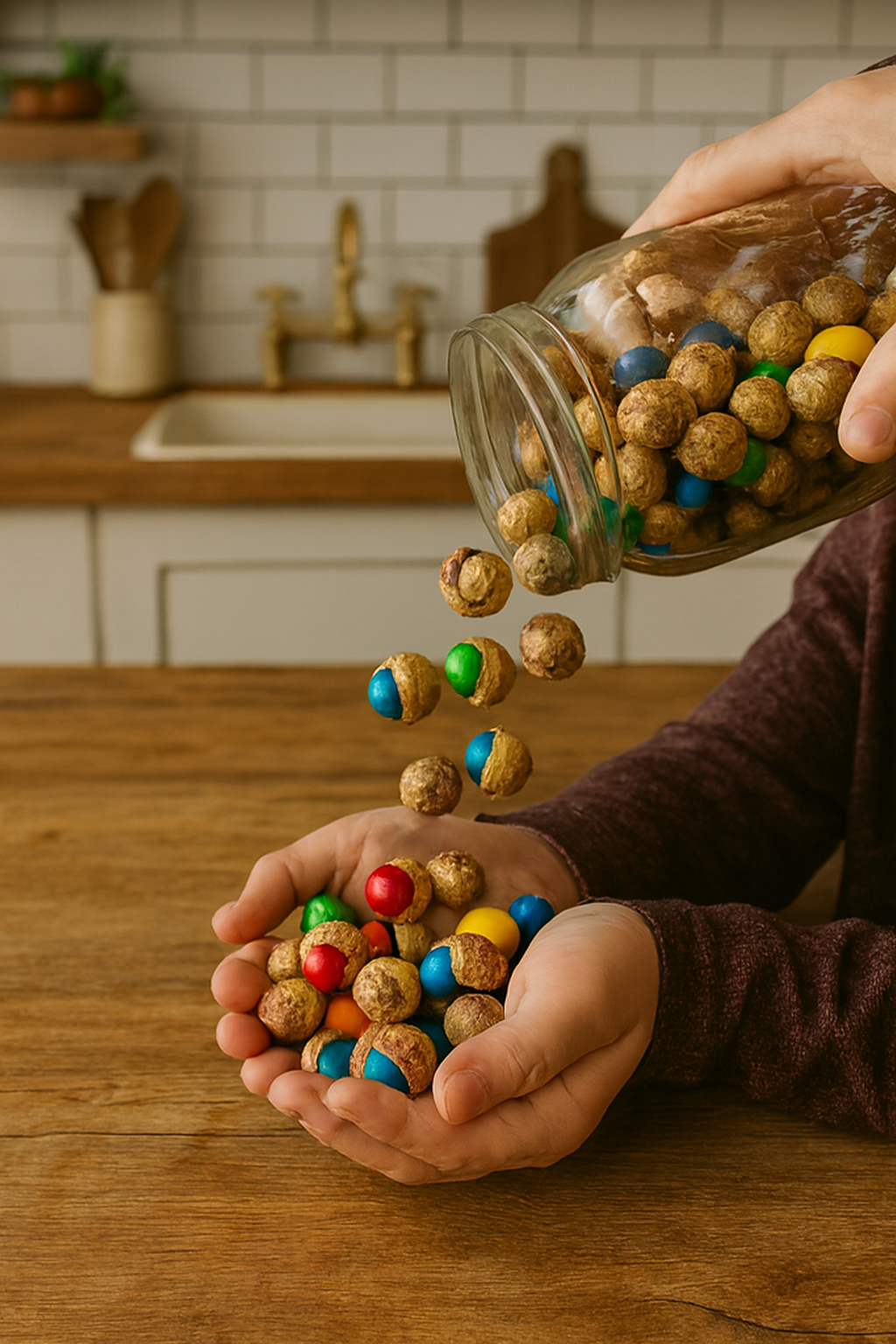 Farmhouse Freeze-Dried Caramel Blast Bites