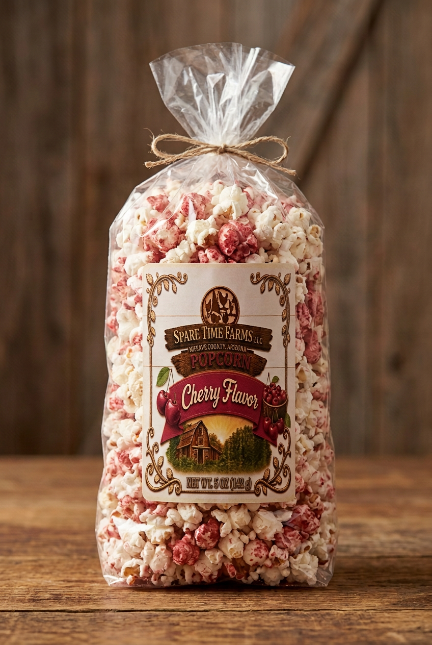Heritage Harvest Gourmet Popcorn
