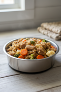 Homestead Canine Meals Freeze-Dried  Pork and Rice Harvest Dinner (Dog Food)