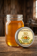 Cellar Ridge Linden Honey - 8 oz