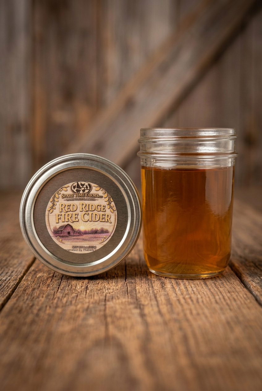 Fire Cider product photo