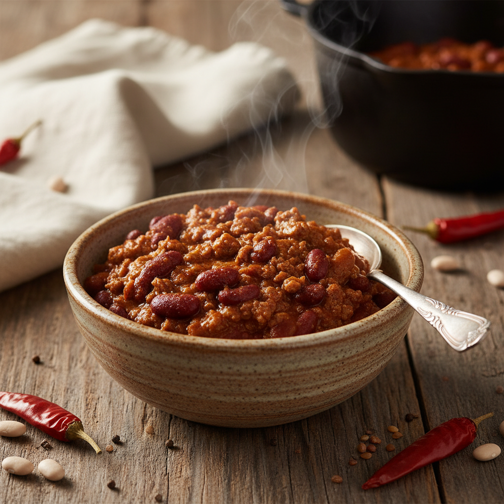 Hearth Ridge Freeze-Dried Outrider Chili (Mild)