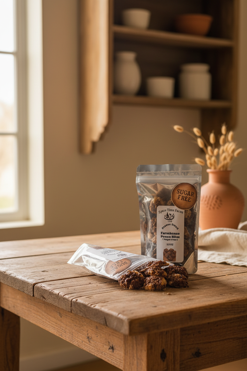 Farmhouse Freeze Dried Sugar Free Pecan Bliss