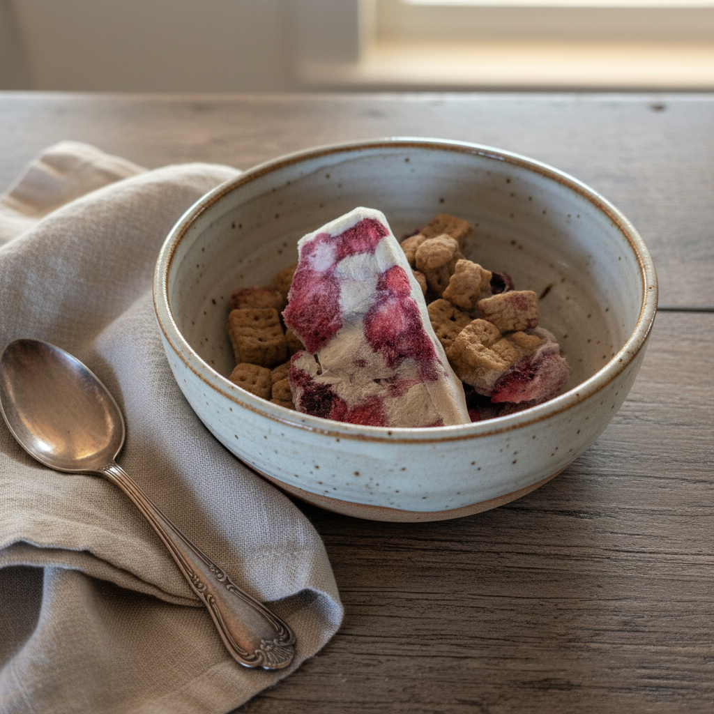 Hearth Ridge Freeze-Dried Cryocereal